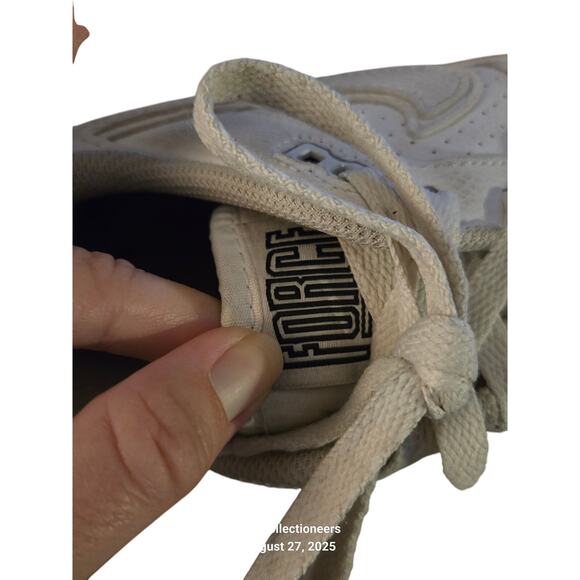 Nike son of force 4Y shoes - Picture 7 of 9